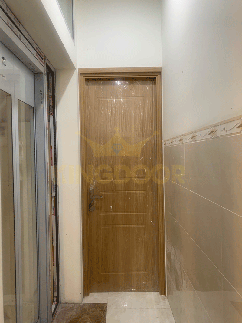 Cửa nhựa ABS tại Ninh Thuận - Thiết kế sang trọng tinh tế