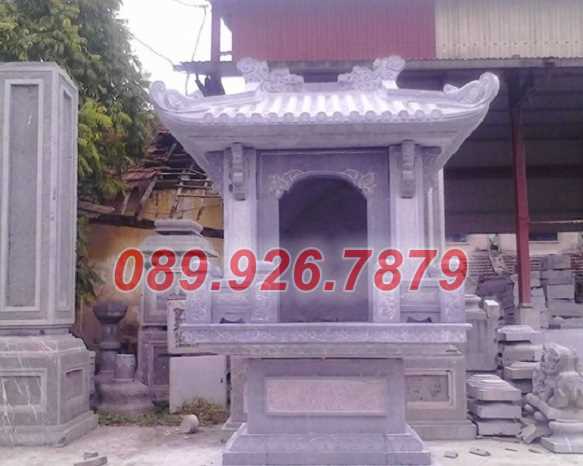 Cây hương đá - Mẫu cây hương thờ bằng đá đẹp nhất bán Long An