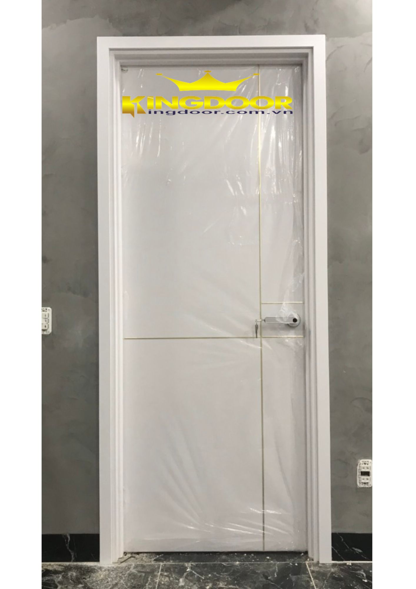 Cửa nhựa Composite cao cấp tại Long An