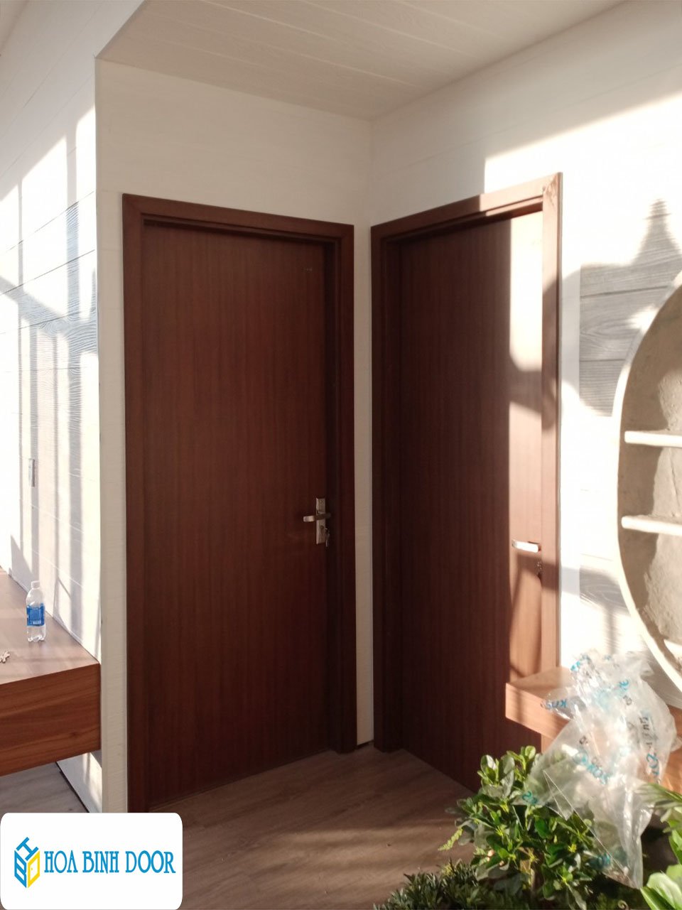 Cửa nhựa Composite tại Dĩ An - bình dương