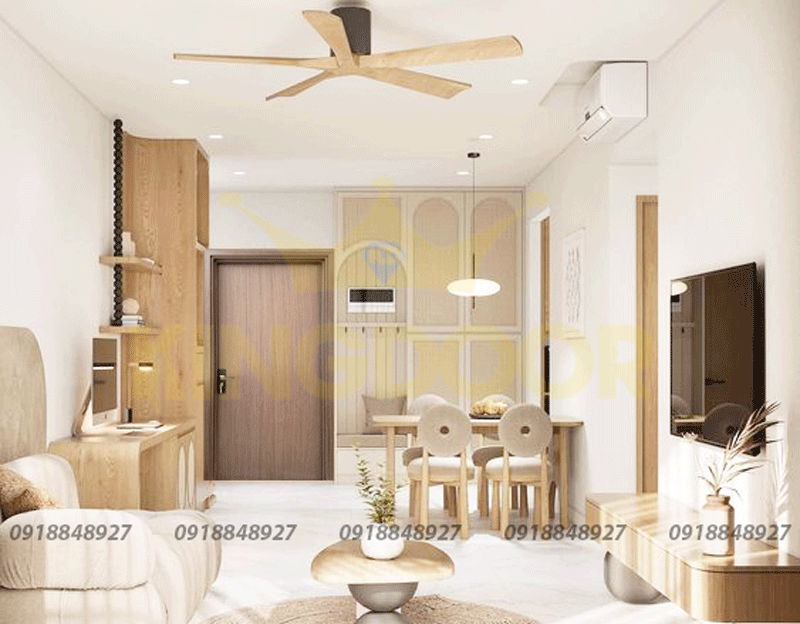 Cửa nhựa Composite tại Bảo Lộc, giá tốt giao hàng tận nơi
