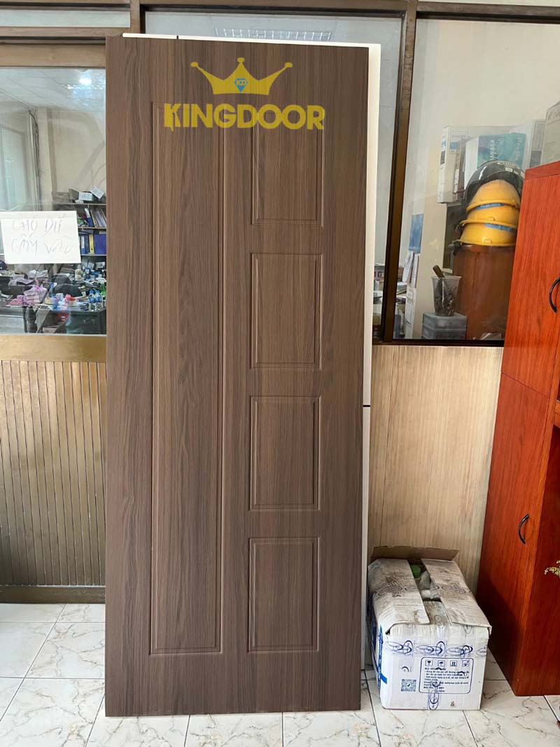 Cửa nhựa composite tại quận 6 - Uy Tín hàng đầu Việt Nam