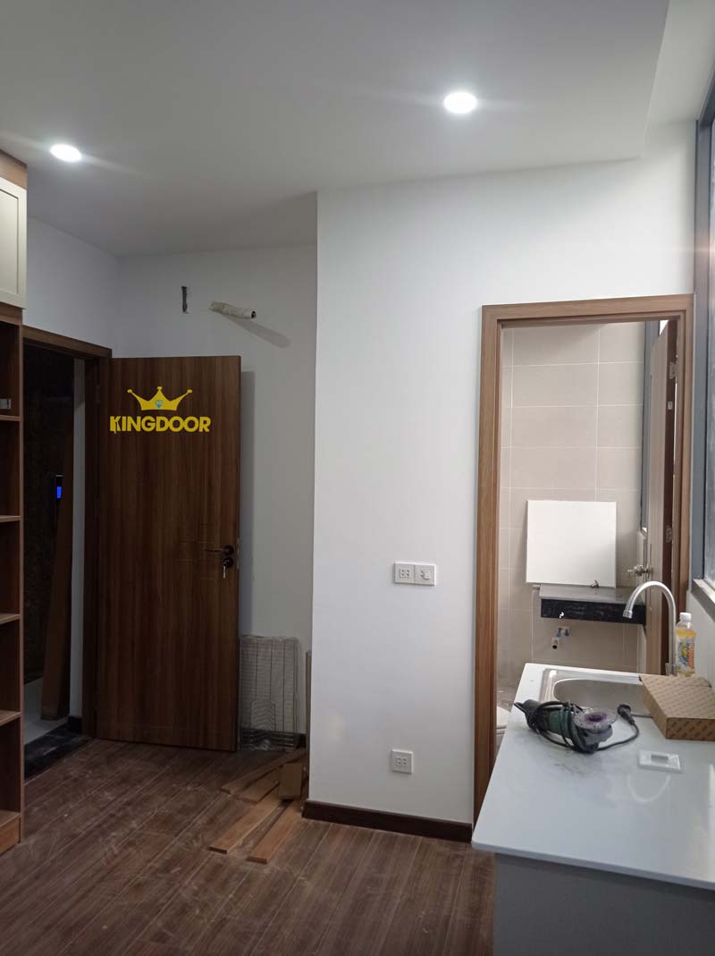 Cửa nhựa composite tại quận 6 - Uy Tín hàng đầu Việt Nam