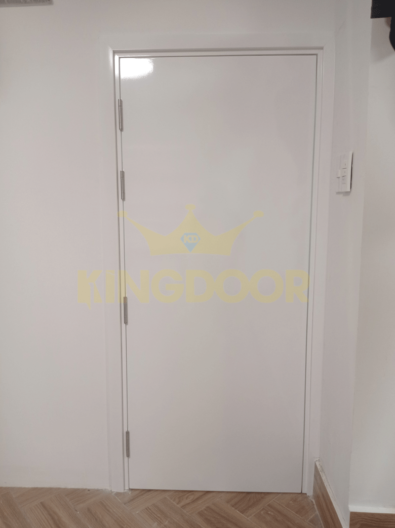 Cửa nhựa Composite tại Măng Đen - Thích hợp cho nơi ẩm cao