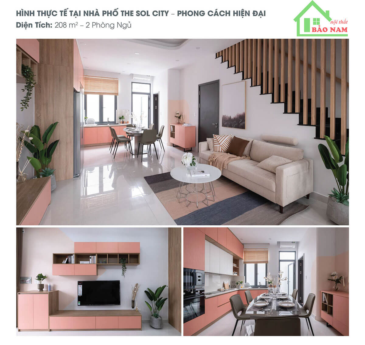 6 Xu Hưởng Thiết Kế Nội Thất Phổ Biến HOT Nhất 2023