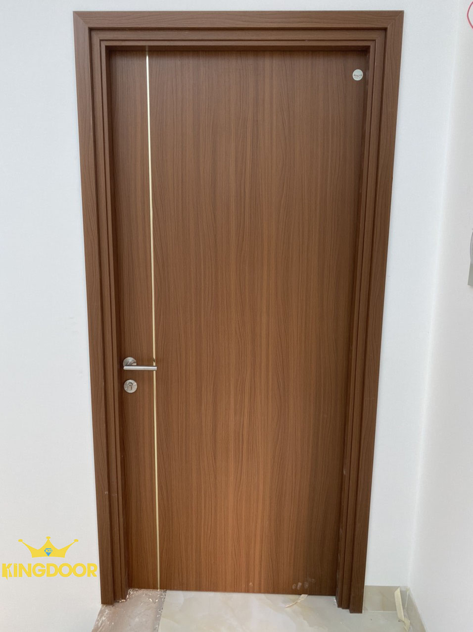 Cửa nhựa composite tại Lâm Đồng - Chống nước 100%