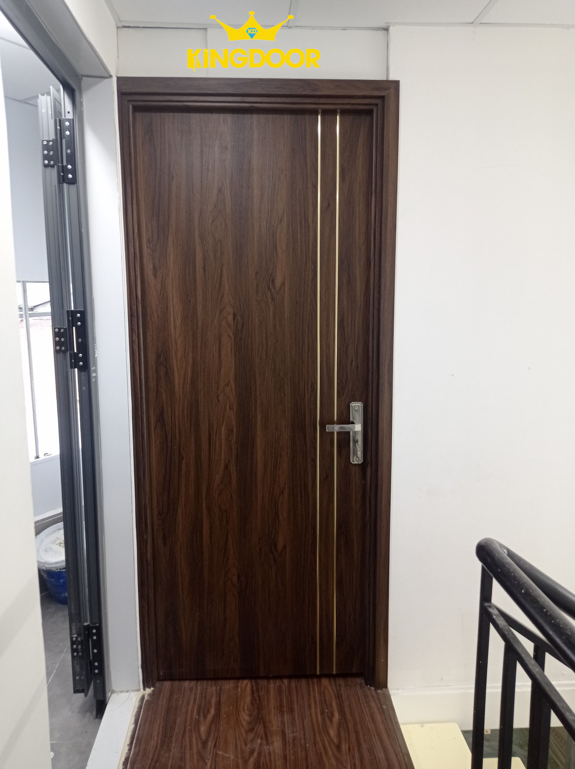 Cửa nhựa composite tại Lâm Đồng - Chống nước 100%
