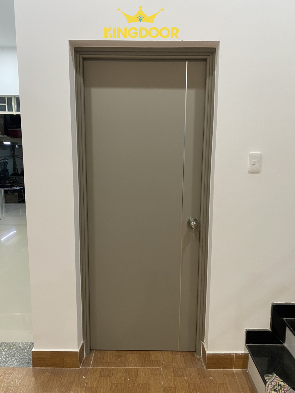 Cửa nhựa composite tại Lâm Đồng - Chống nước 100%