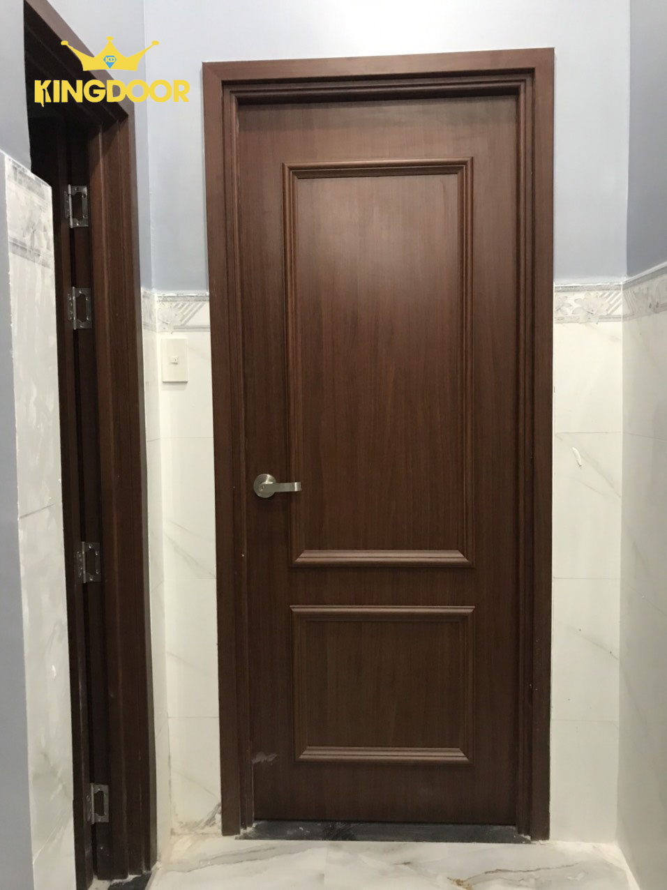 Cửa nhựa composite tại Lâm Đồng - Chống nước 100%