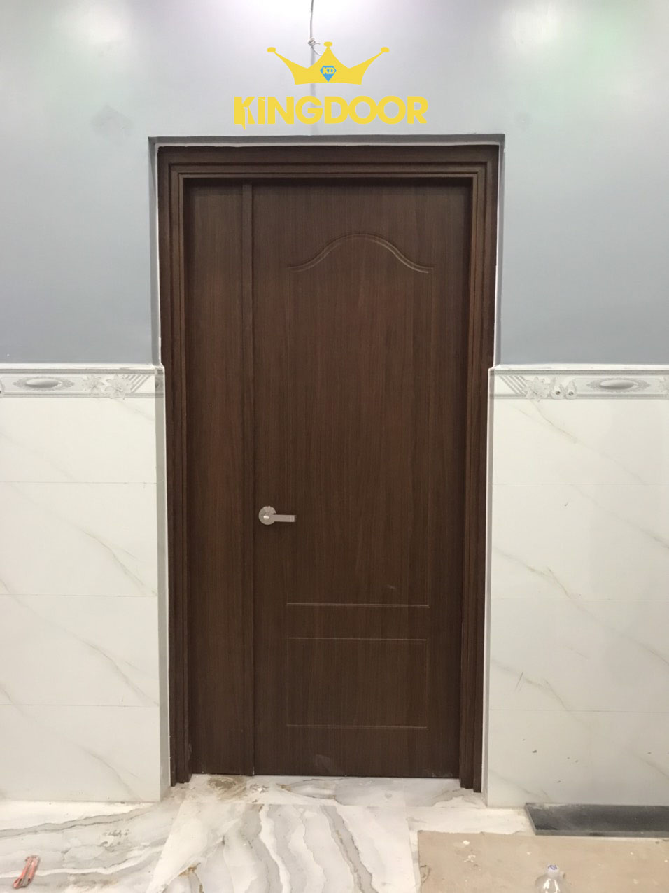 Cửa nhựa composite tại Lâm Đồng - Chống nước 100%