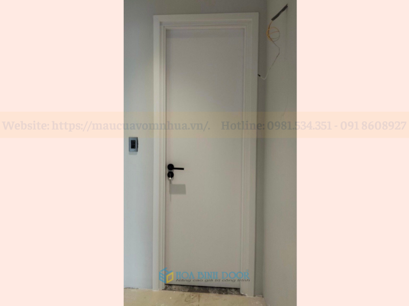 Cửa gỗ mdf tại Nhà bè - Độ bền cao