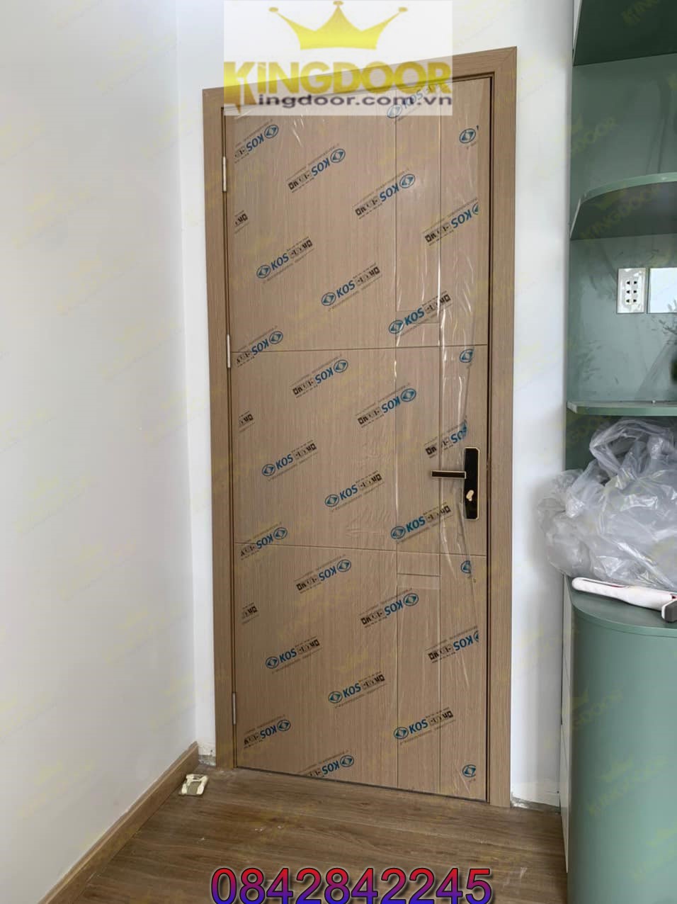 Báo giá cửa nhựa ABS Hàn Quốc  chi tiết