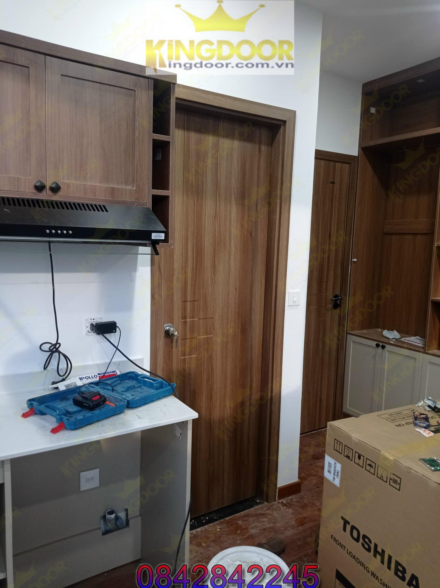 Báo giá cửa nhựa ABS Hàn Quốc  chi tiết