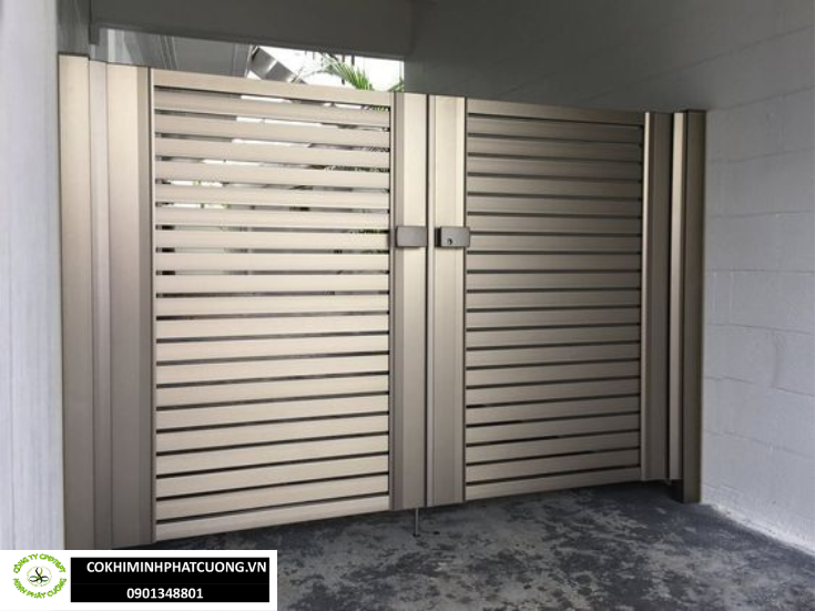 Thi công- Lắp đặt cửa tự động 0901.348.801