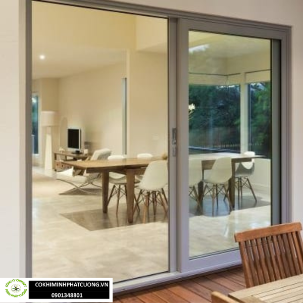 Thi công lắp đặt cửa nhôm kính phù hợp phong thủy giá rẻ 0901.348.801