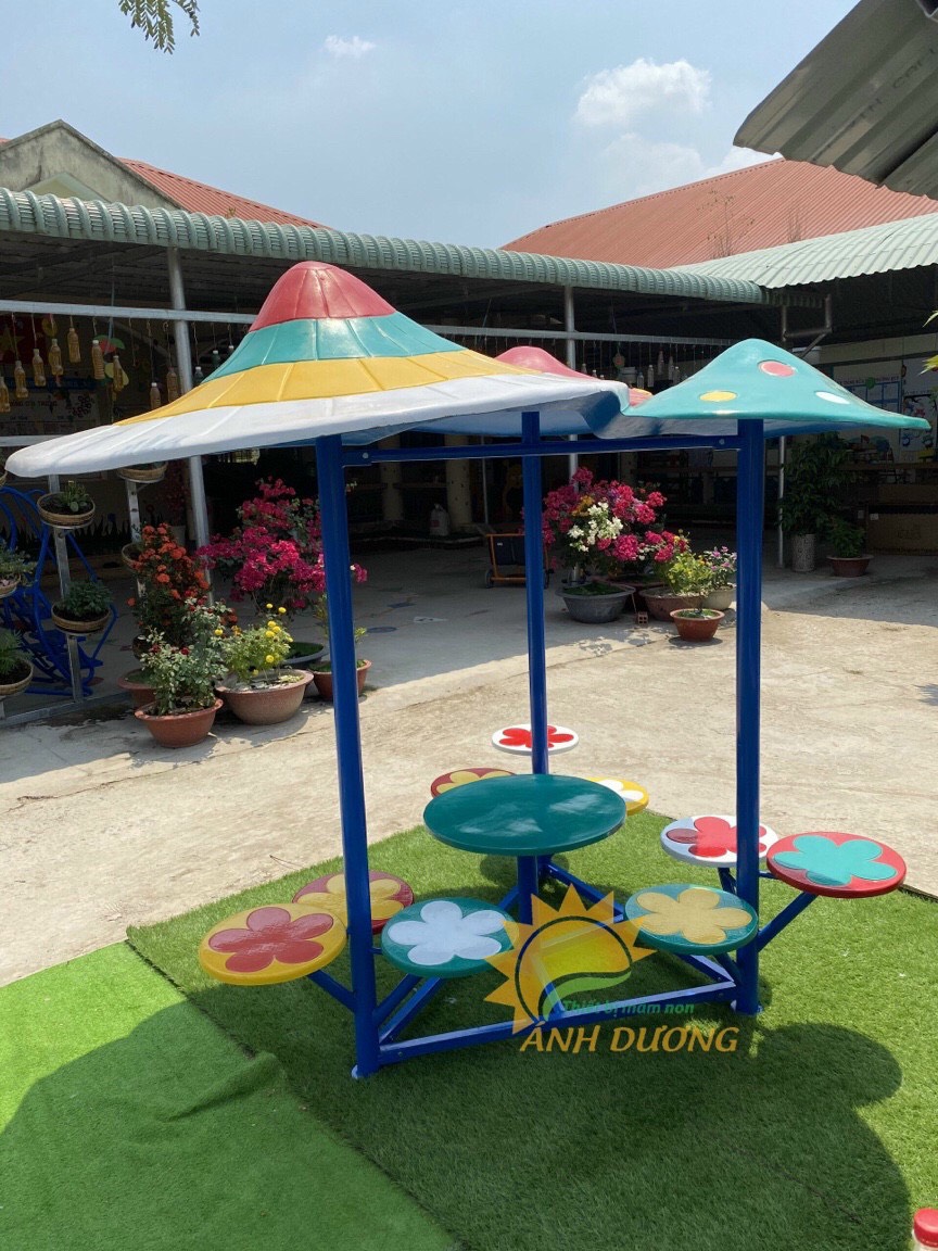 Tượng vườn cổ tích - Thiết bị vườn cổ tích - Vườn cổ tích mầm non