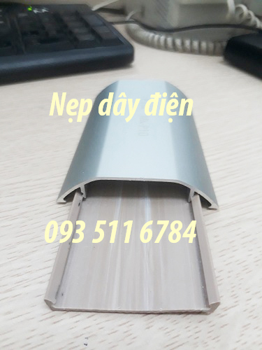 Nẹp trát vữa Nẹp tô tường Nẹp nhôm đi dây điện dây cáp