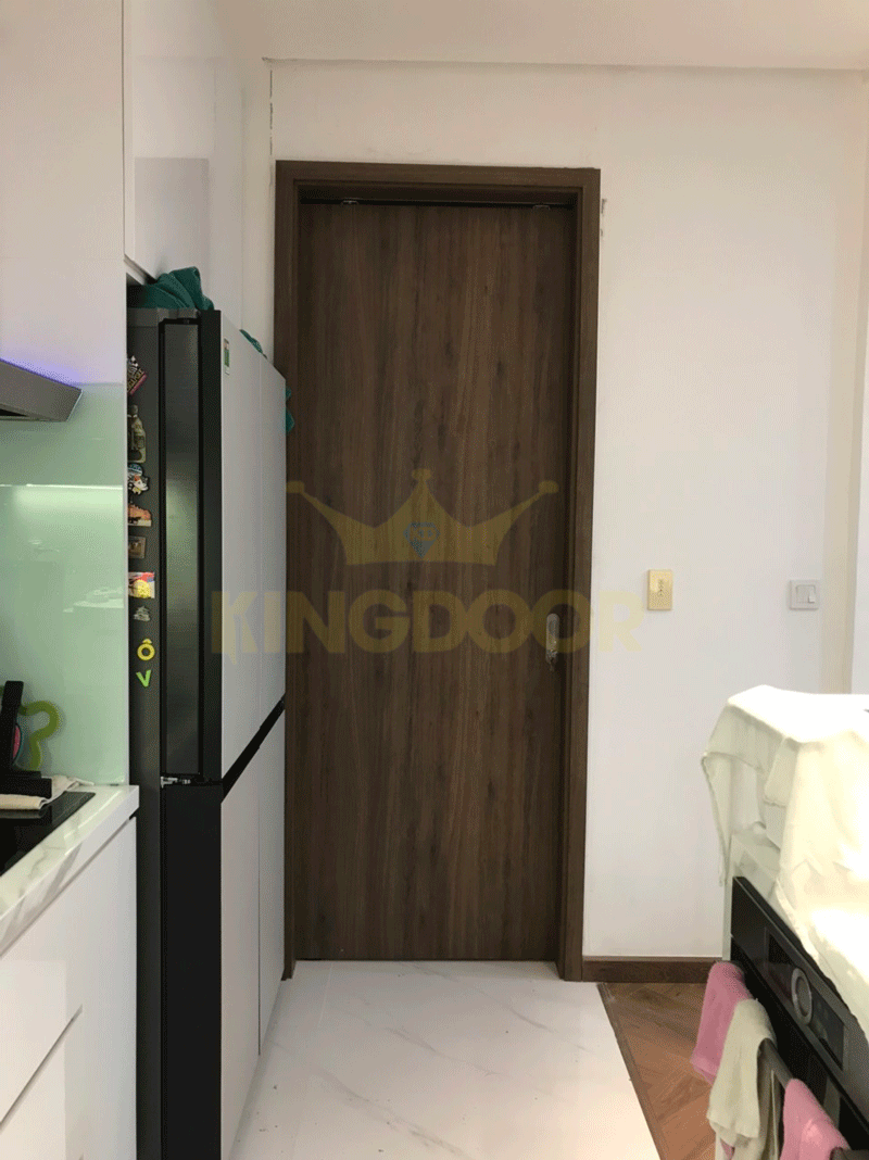 MDF LAMINATE Cửa Gỗ Công - Cao Cấp Tại KINGDOOR