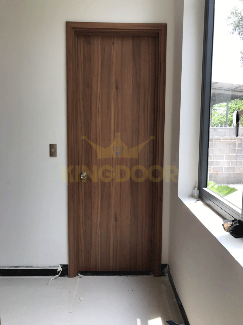 MDF LAMINATE Cửa Gỗ Công - Cao Cấp Tại KINGDOOR