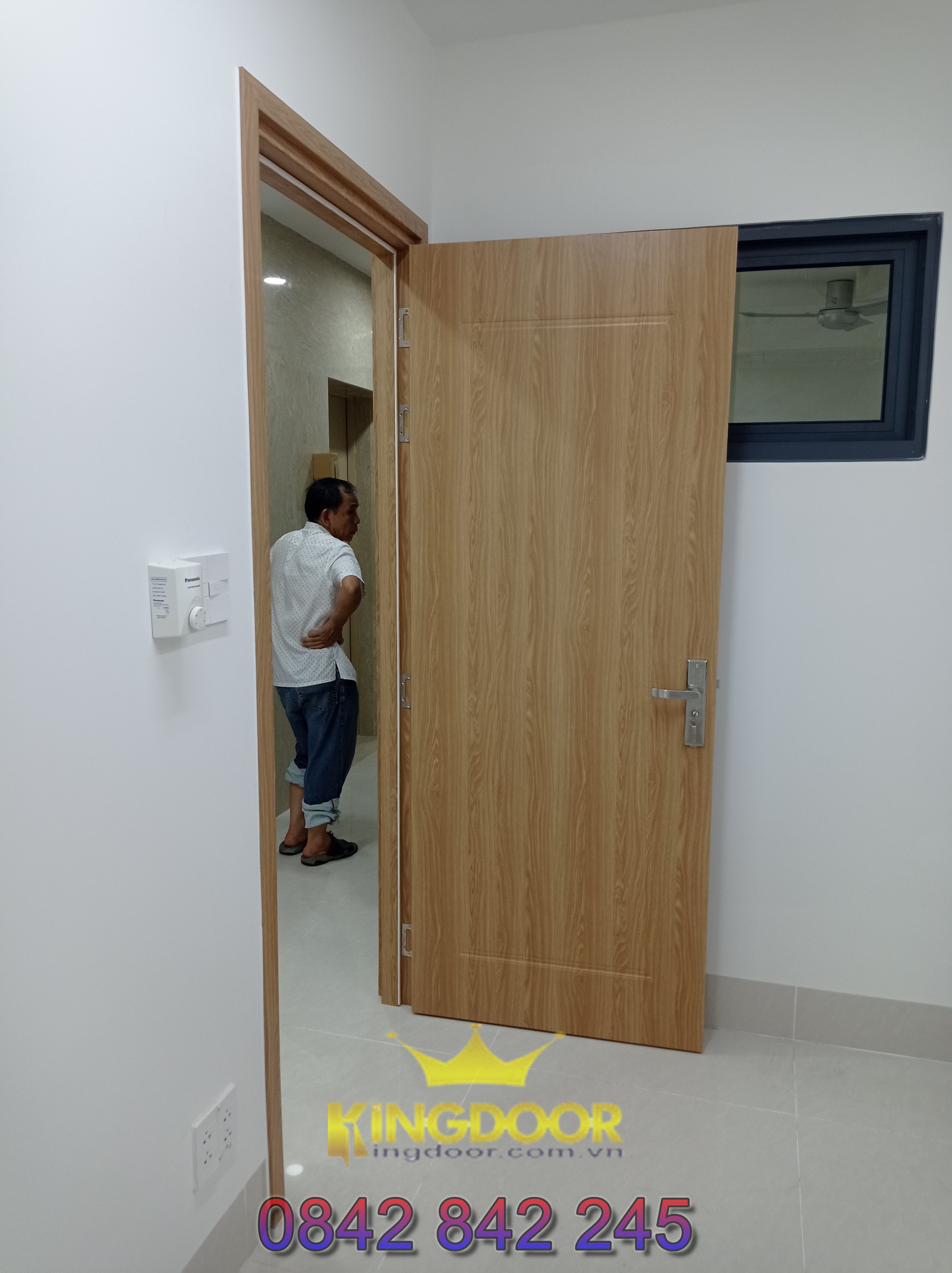 Mua bán cửa nhựa composite mới nhất 2023