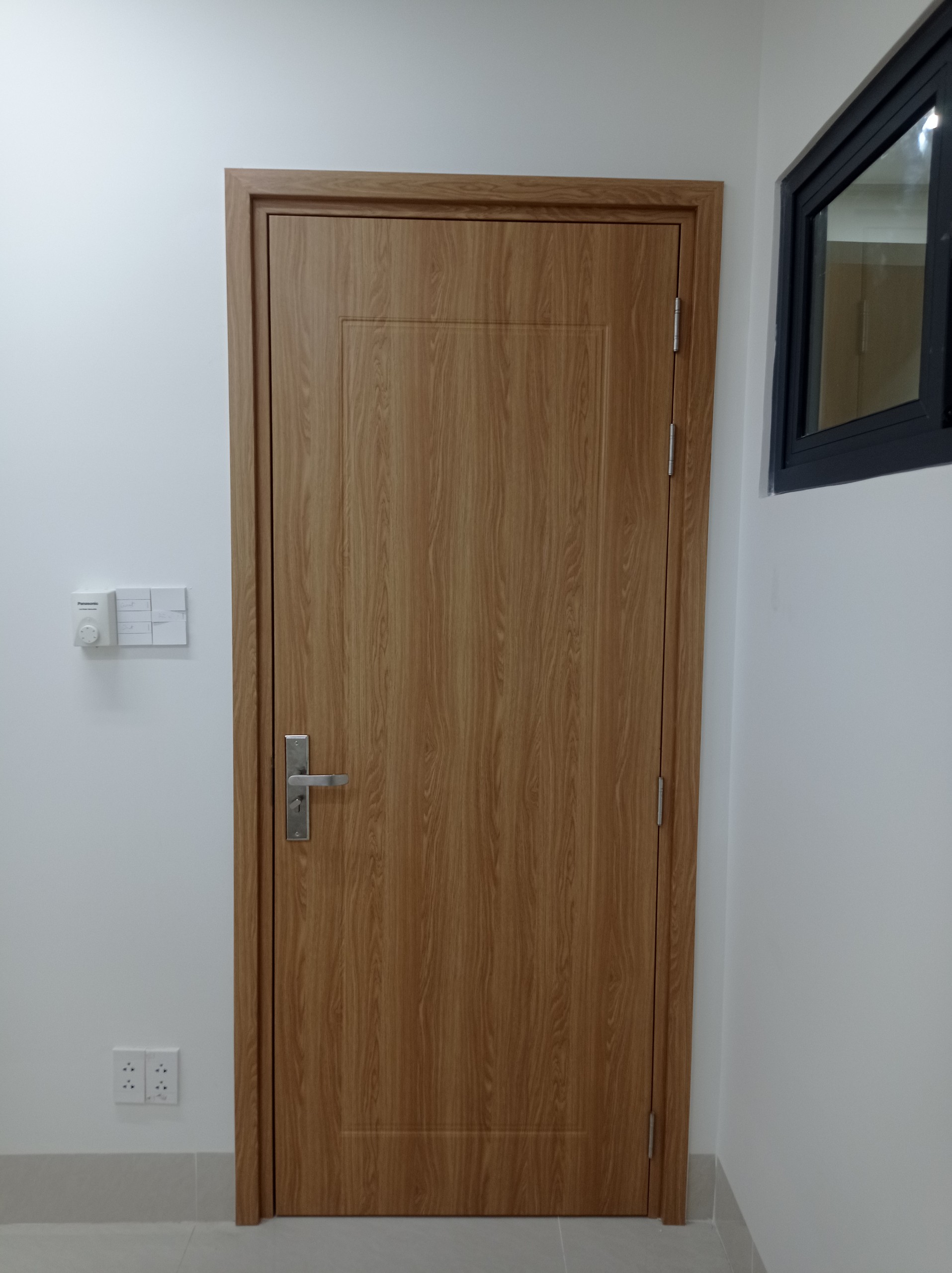Cửa Nhựa Composite Tại Trà Vinh - Cửa Nhựa Giả Gỗ Giá Rẻ