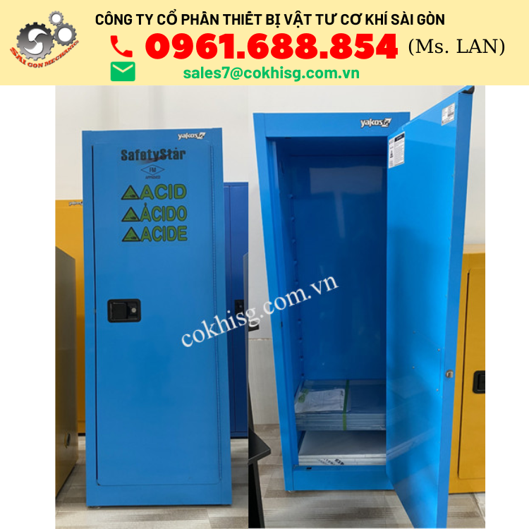 tủ chống cháy CKSG- FM83