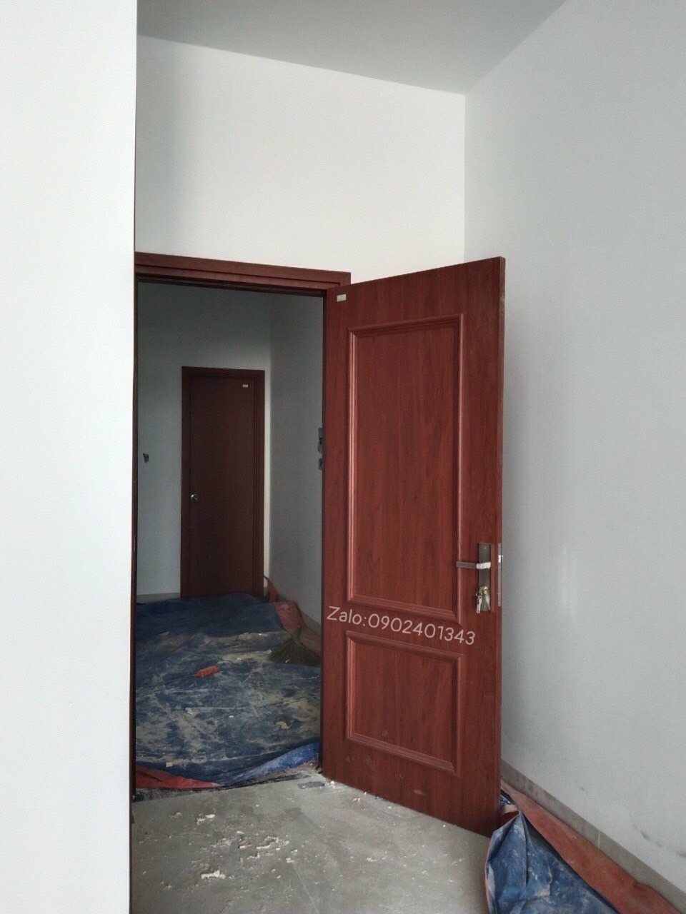 báo gia mẫu cửa nhựa giả gỗ composite mới nhất