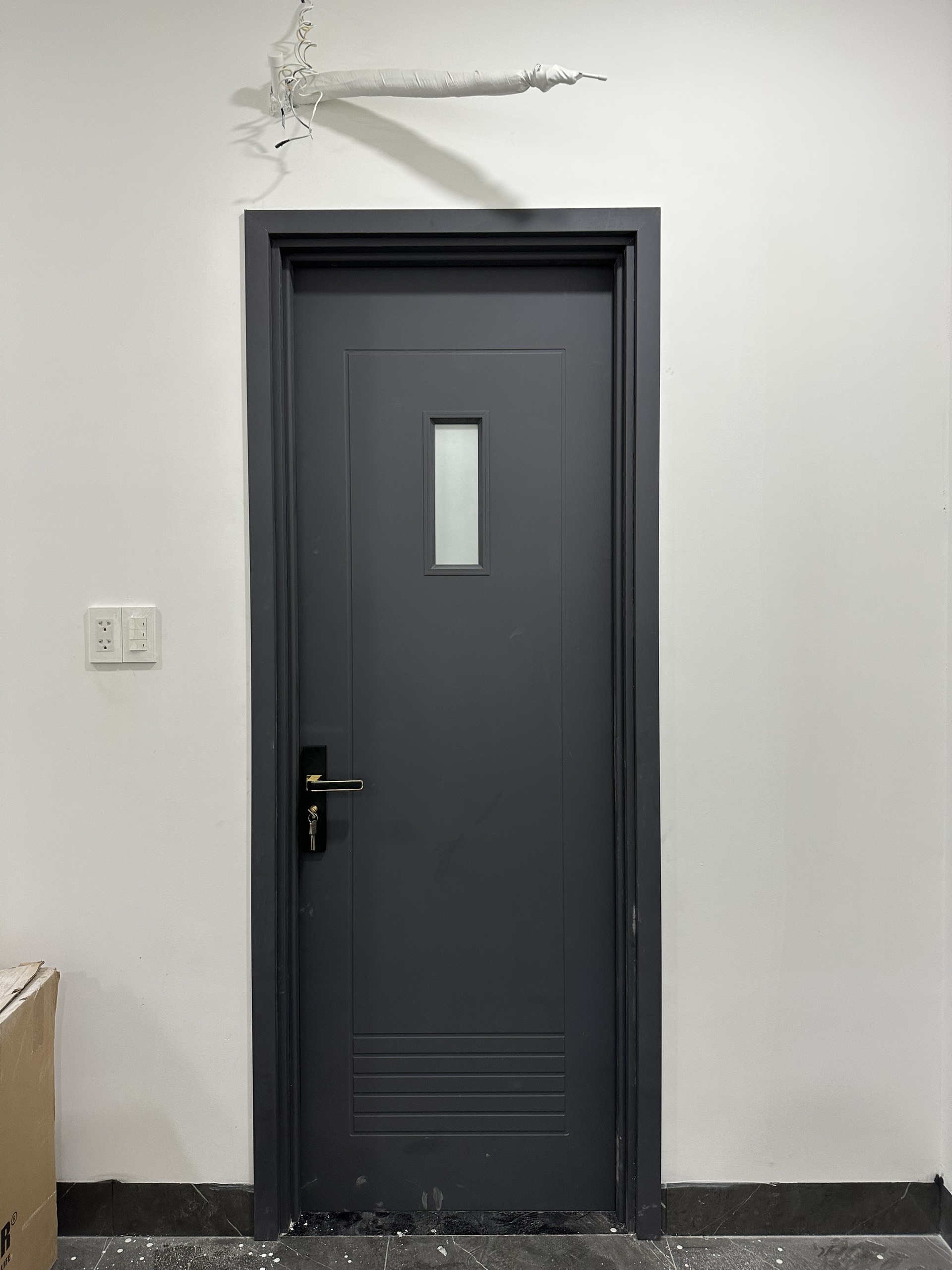 Cửa nhựa composite tại Đức Trọng- Lâm Đồng- Cửa phòng ngủ giá rẻ