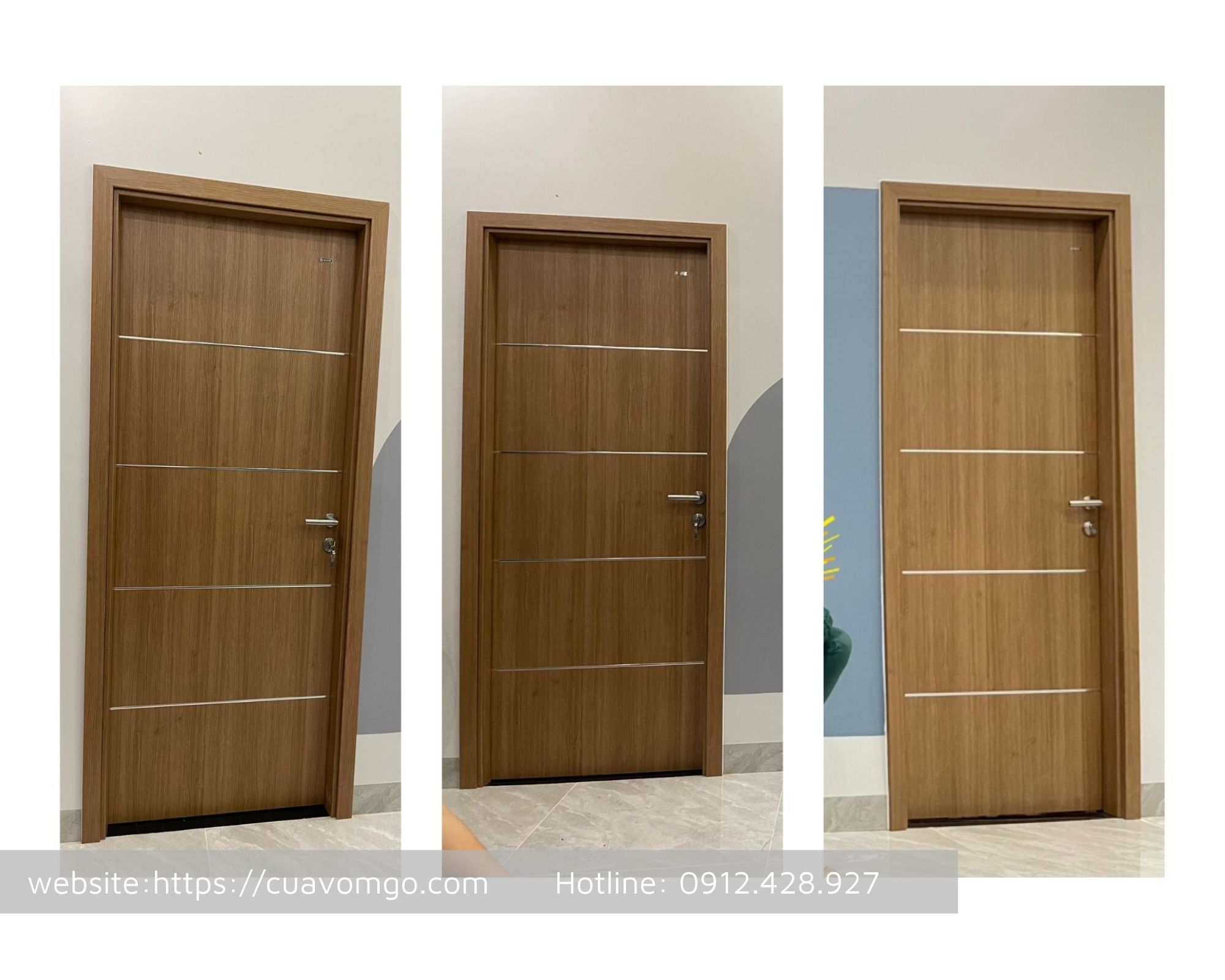 Cửa nhựa ABS tại Kiên Giang  lắp đặt trọn gói