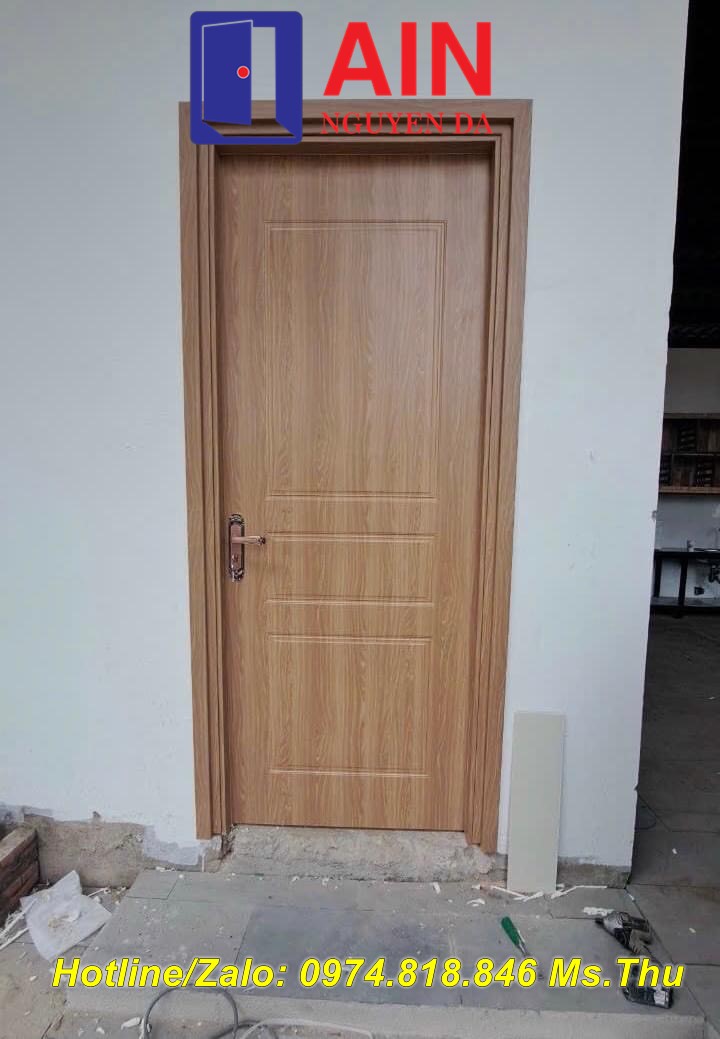 Giá Cửa Nhựa Giả Gỗ - Cửa Composite, Cửa ABS Hàn Quốc, Cửa Đài Loan