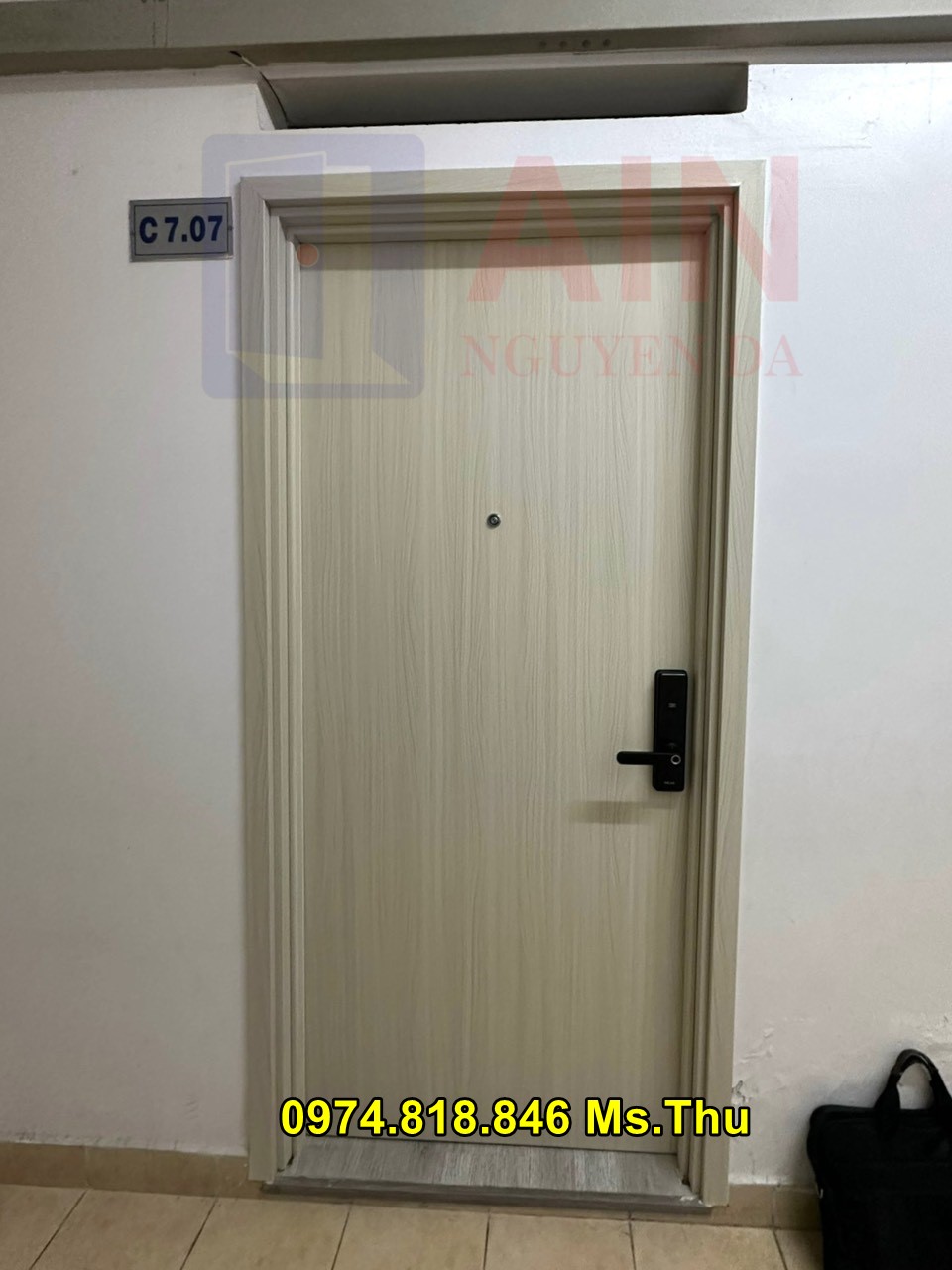 Giá Cửa Nhựa Giả Gỗ - Cửa Composite, Cửa ABS Hàn Quốc, Cửa Đài Loan