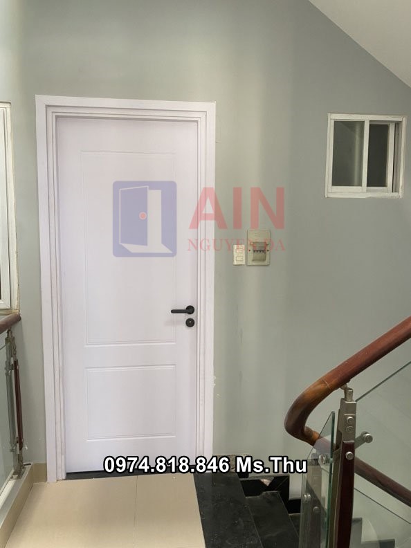 Giá Cửa Nhựa Giả Gỗ - Cửa Composite, Cửa ABS Hàn Quốc, Cửa Đài Loan