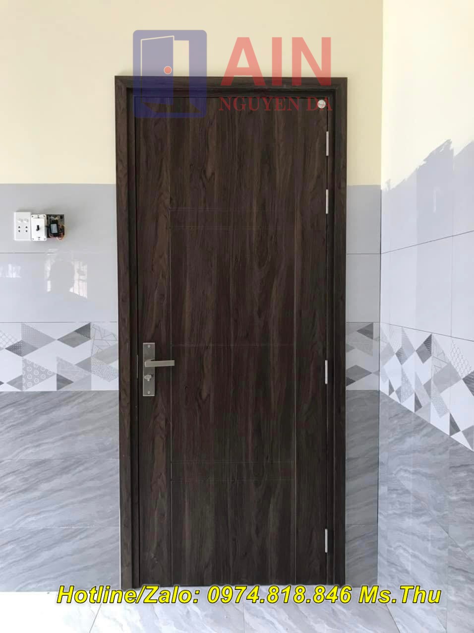 Giá Cửa Nhựa Tại Linh Xuân, Linh Trung - Thủ Đức