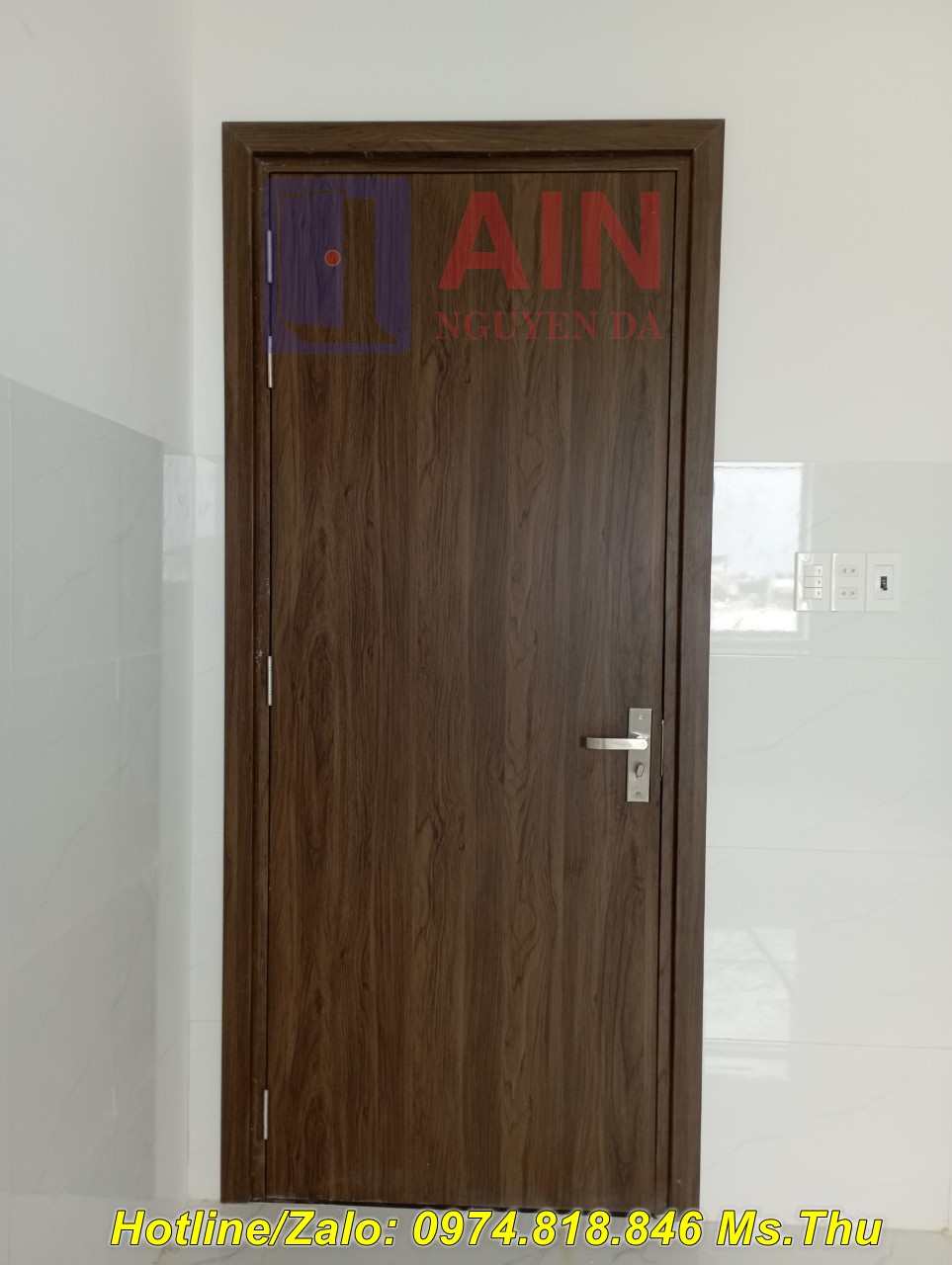 Giá cửa nhựa tại Quận 4 - TP. Hồ Chí Minh