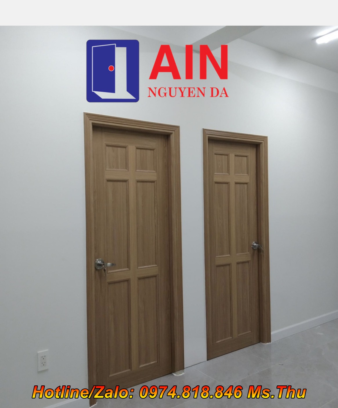 Giá cửa nhựa tại Quận 4 - TP. Hồ Chí Minh