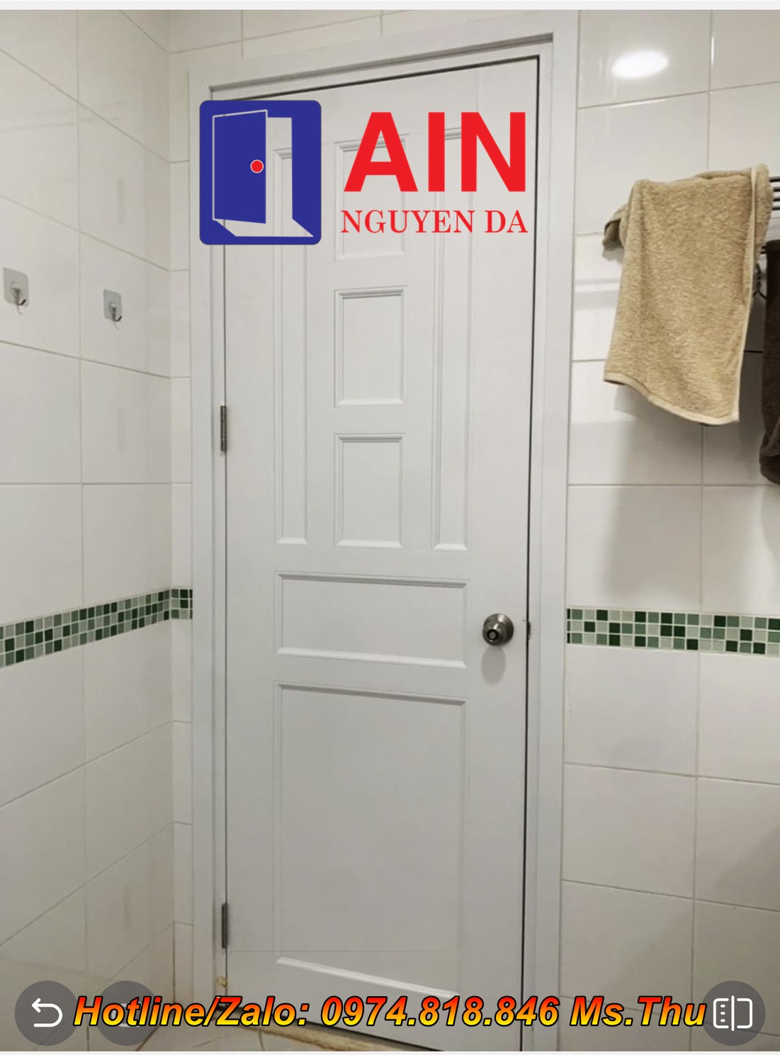 Giá cửa nhựa tại Quận 4 - TP. Hồ Chí Minh