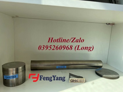 Hợp Kim Niken inconel 718 / GH4169 / UNS N07718