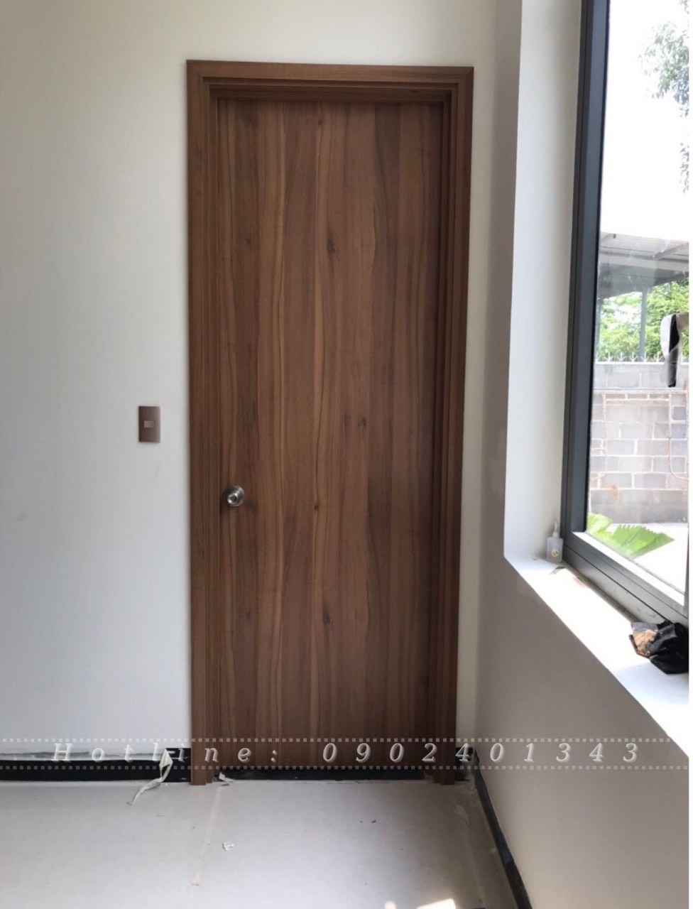 Báo giá cửa gỗ công nghiệp MDF MELAMINE VÁN AN CƯỜNG