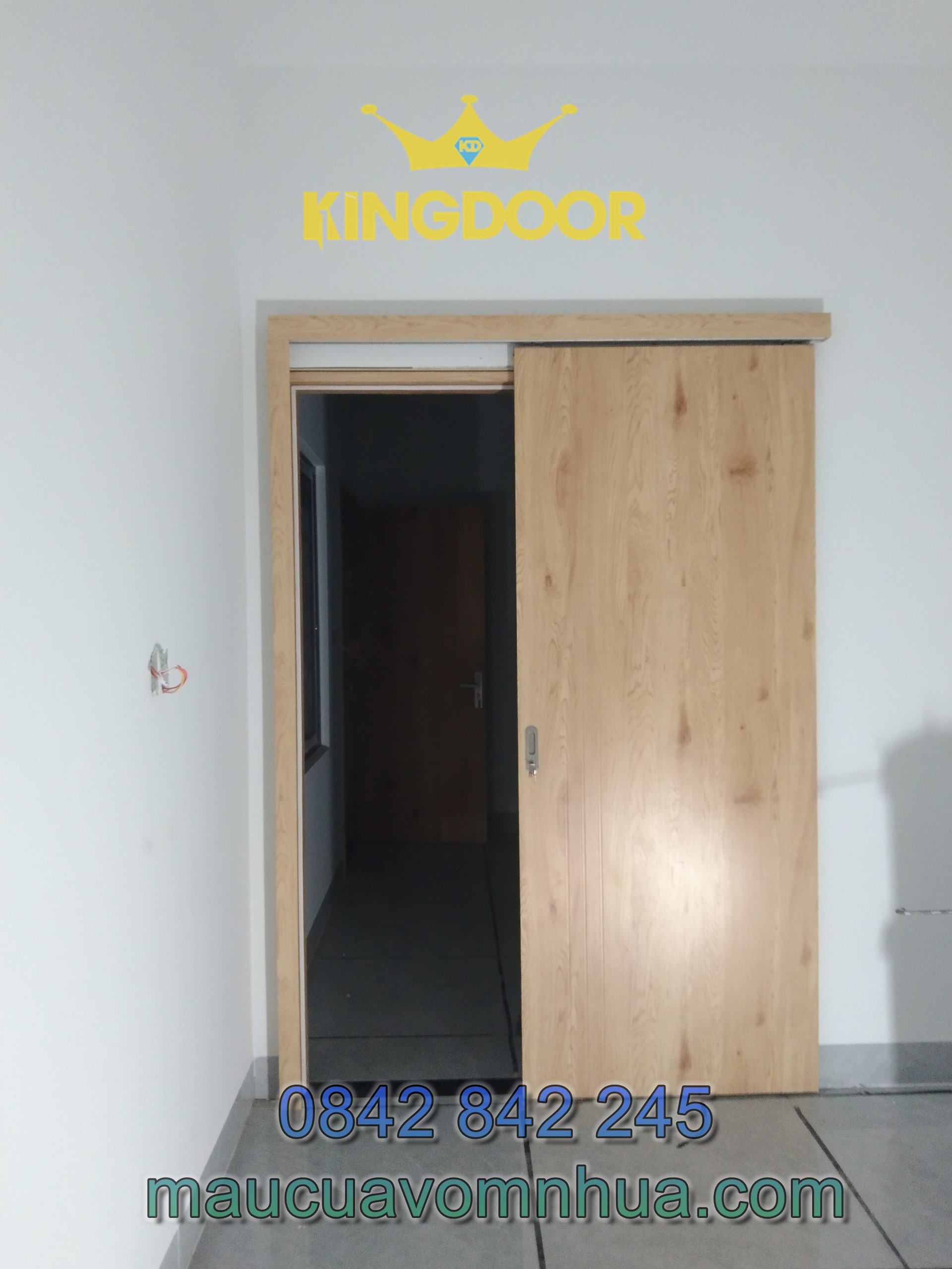Cửa nhựa composite mới nhất 2023  ở sài gòn