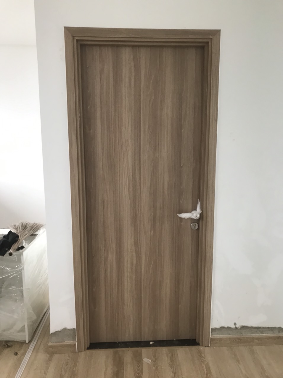 Báo giá cửa gỗ công nghiệp mdf melamine ván an cường chính hãng