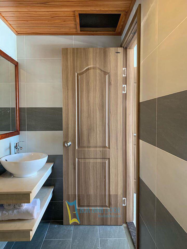 Báo giá cửa nhựa giả gỗ abs hàn quốc thương hiệu kos