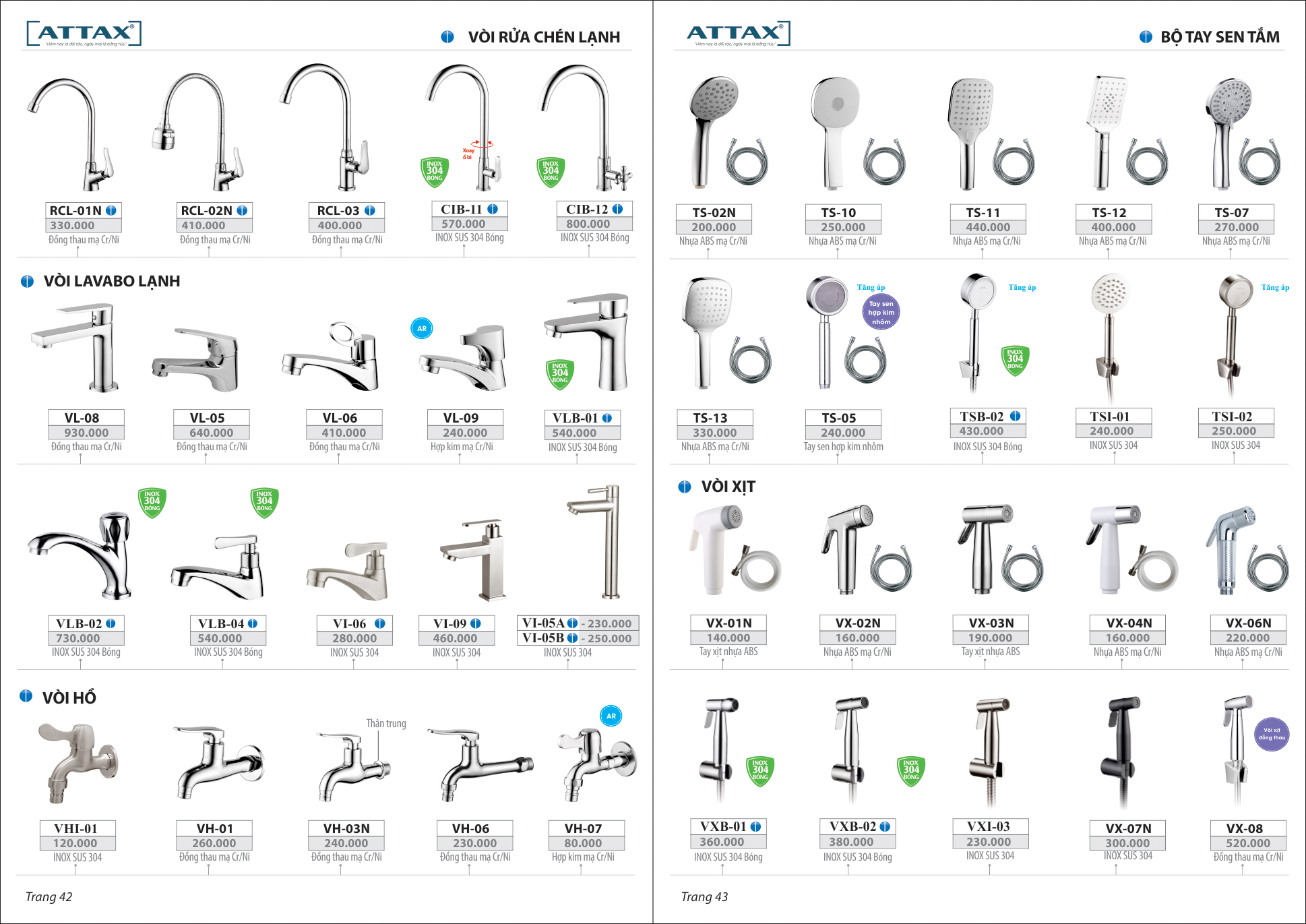 TP HCM mua bán vòi chén lạnh inox 304 , đồng thau giá rẻ