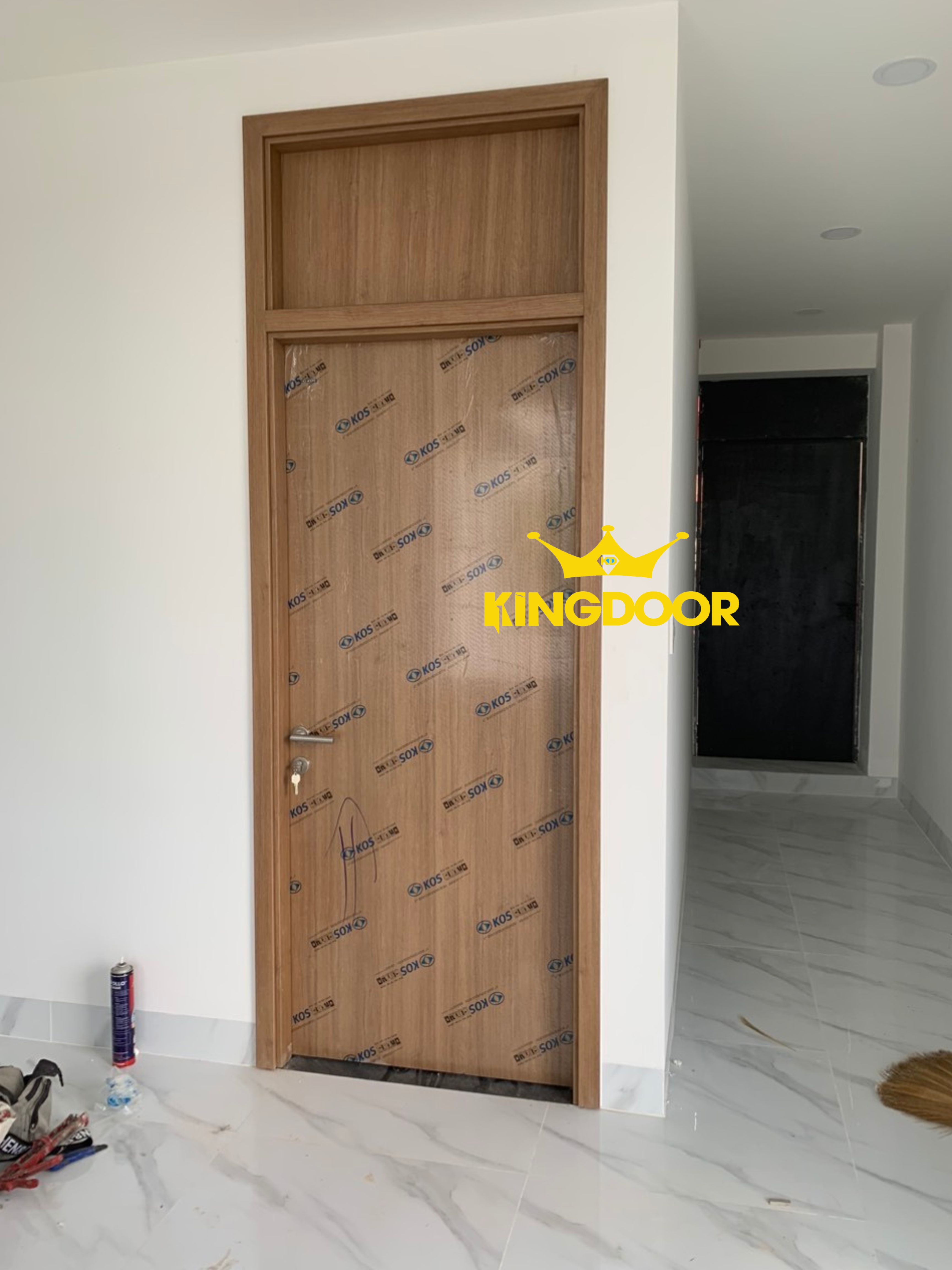 Báo giá cửa nhựa ABS Hàn Quốc tại Nhà Bè