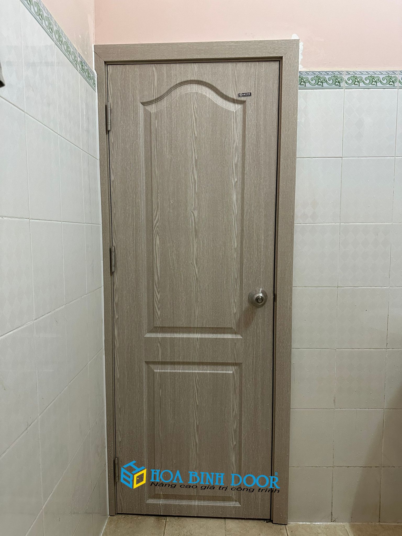 Cửa nhựa ABS Hàn Quốc tại Phan Thiết