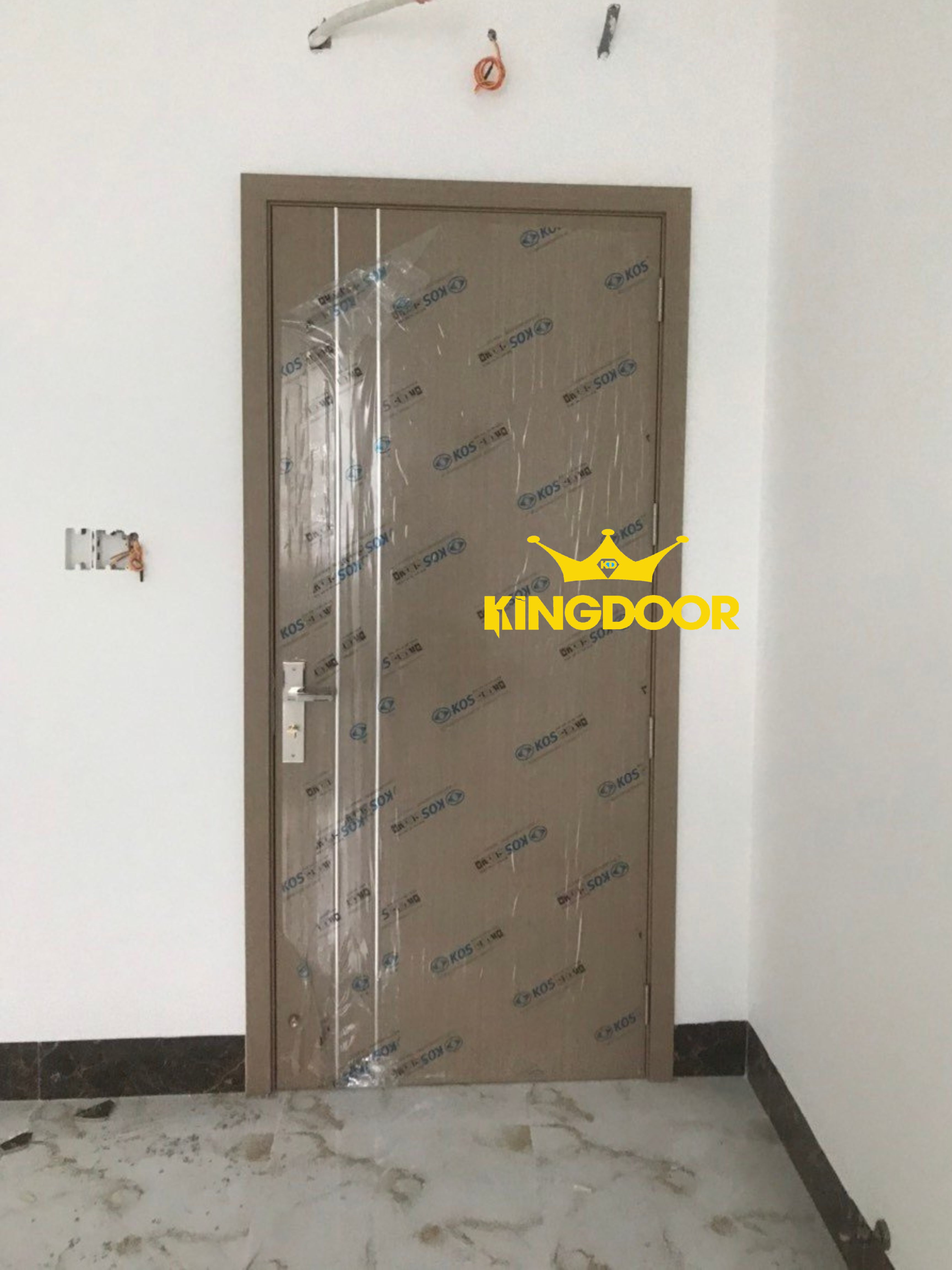 Cửa phòng ngủ tại Điện Bàn Quảng Nam  Mẫu cửa đẹp