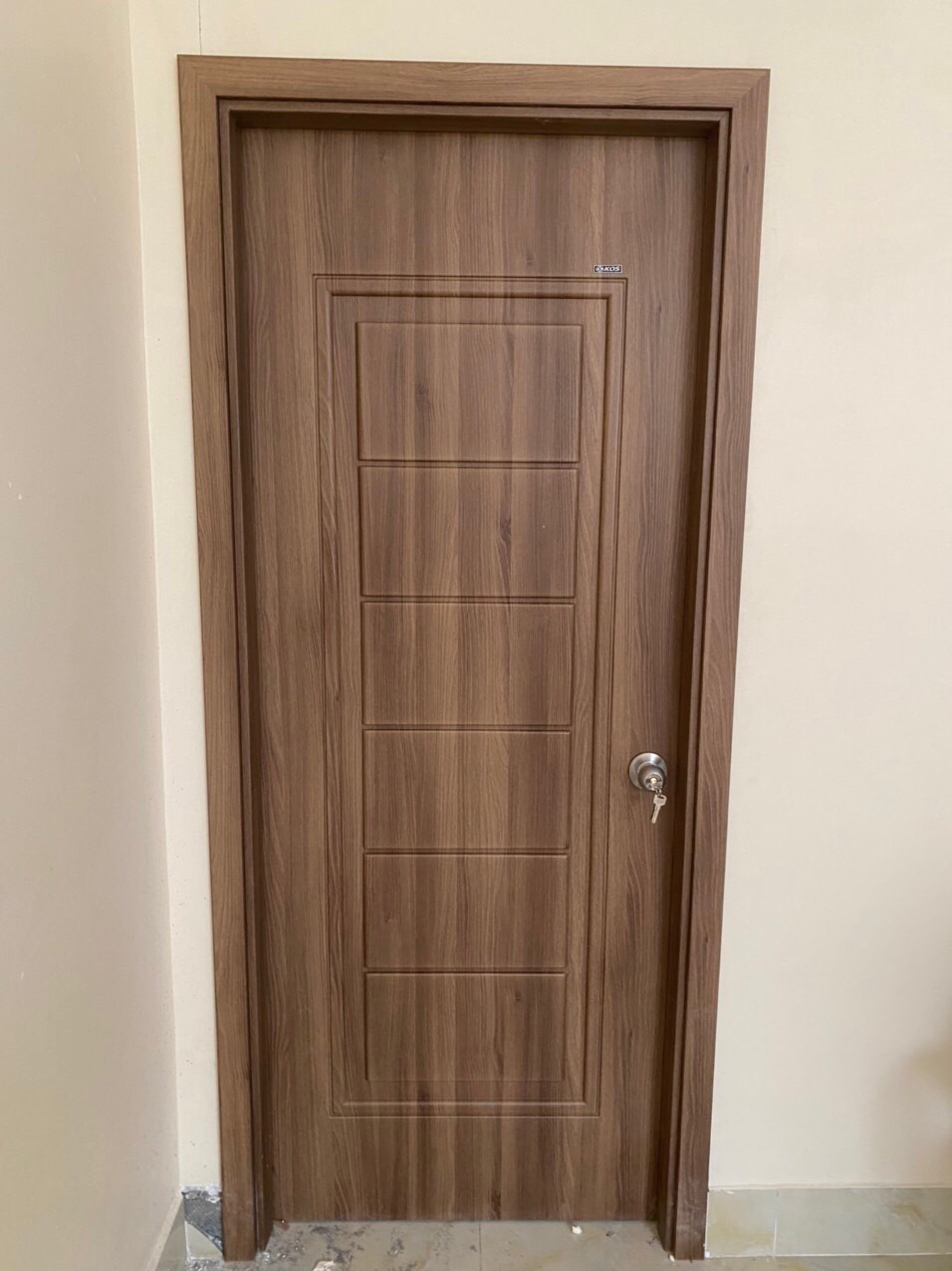 Giá một bộ cửa nhựa ABS là bao nhiêu ? xem chi tiết