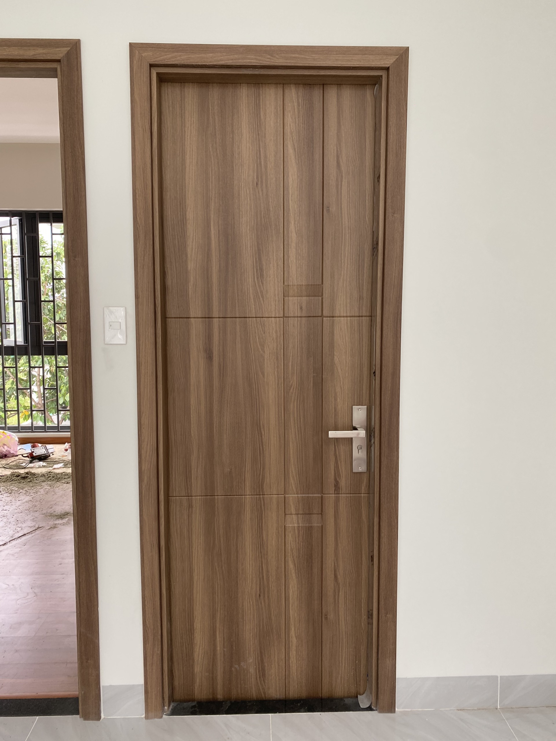 Giá một bộ cửa nhựa ABS là bao nhiêu ? xem chi tiết