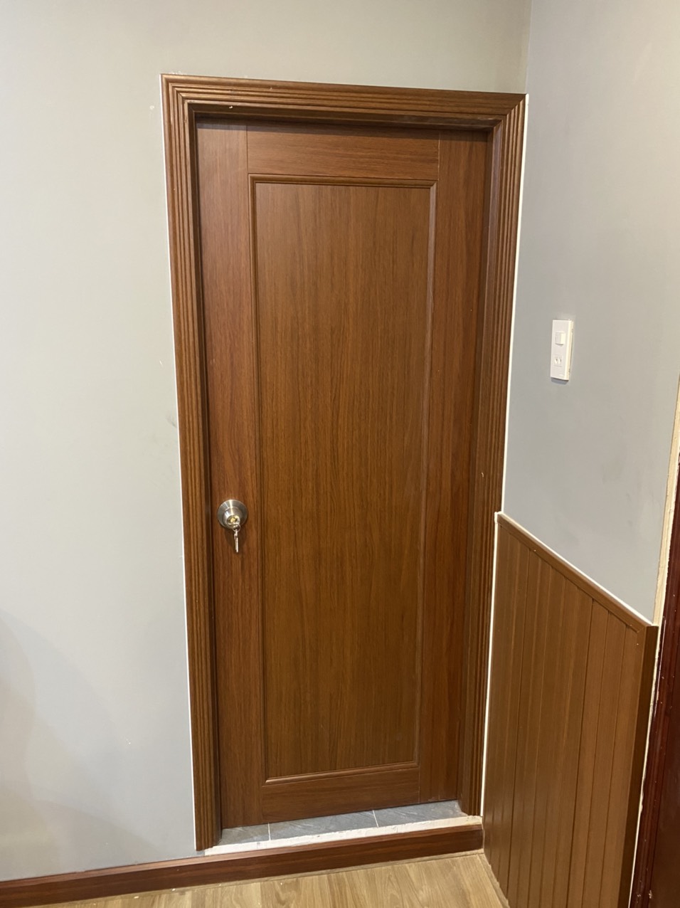 Báo Giá Cửa Nhựa WC  Cửa Nhựa Đài Loan mới nhất
