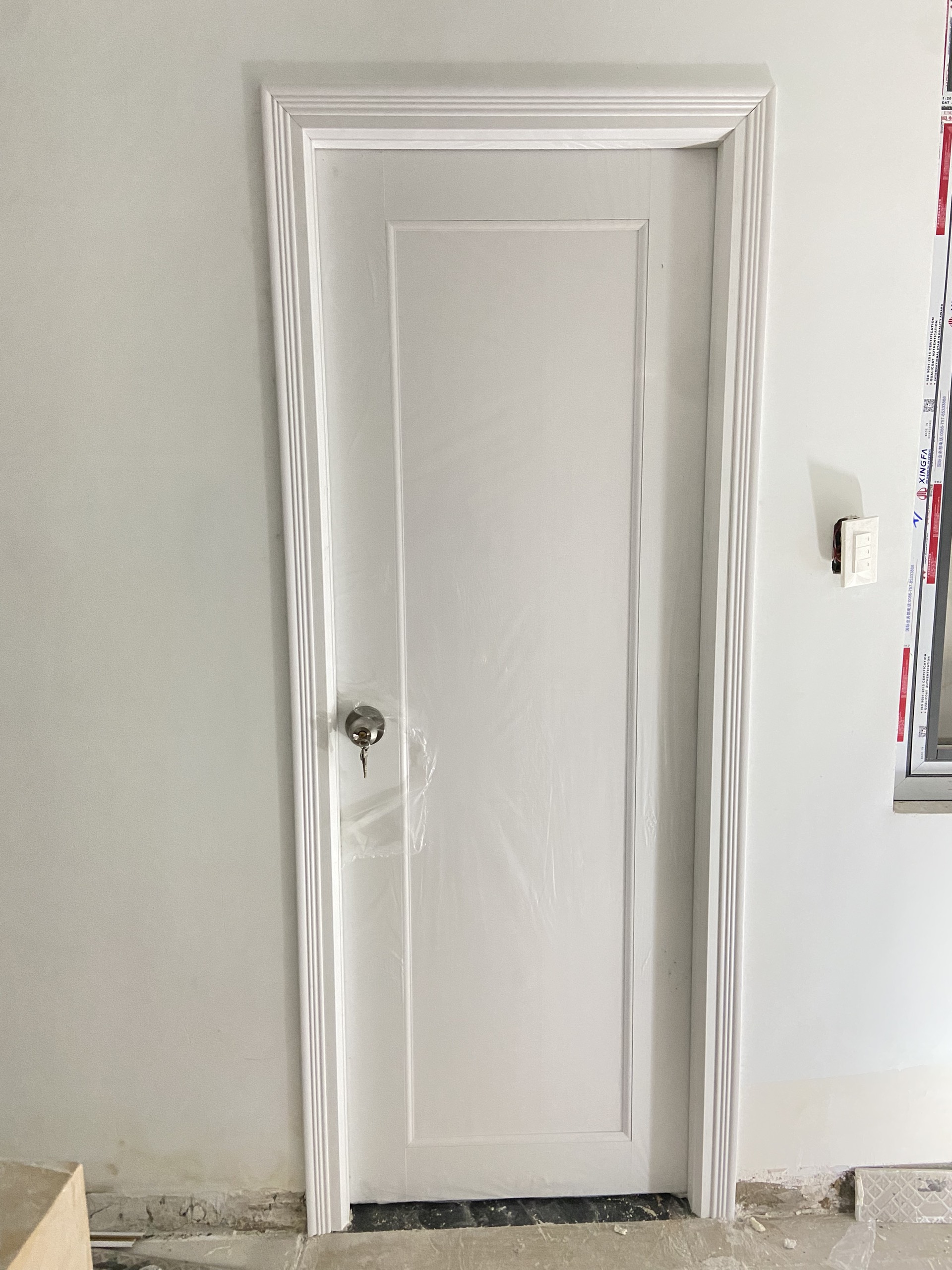 Báo Giá Cửa Nhựa WC  Cửa Nhựa Đài Loan mới nhất