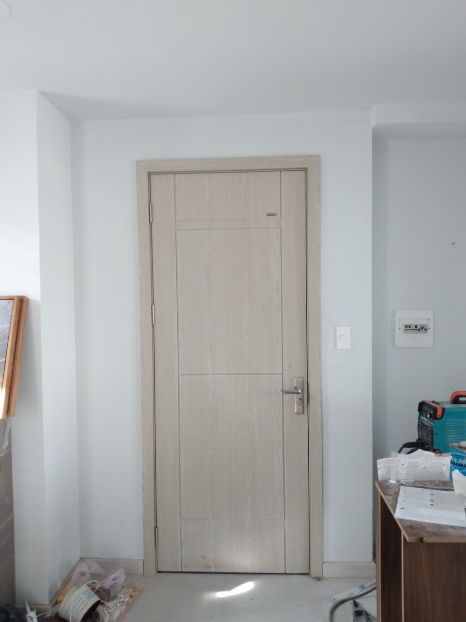 Cửa nhựa ABS Kos giá rẻ tại Lâm Đồng giá rẻ
